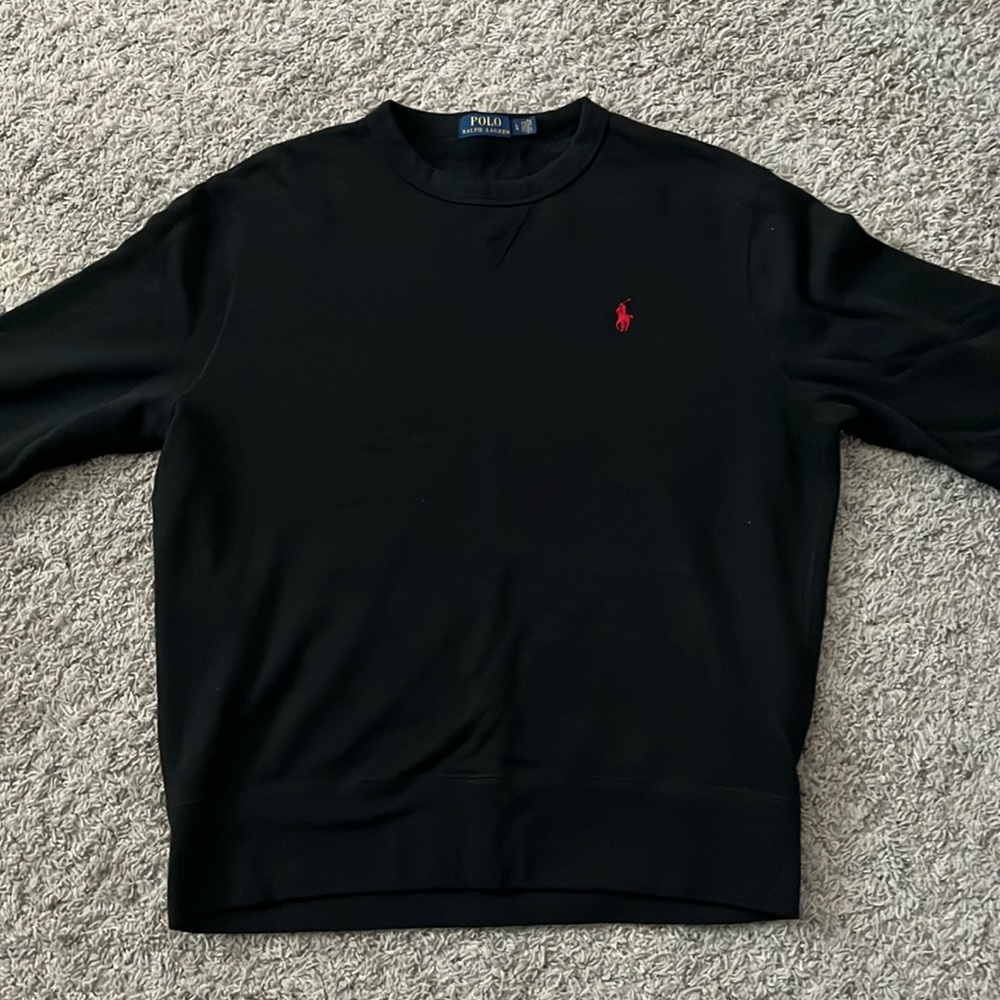 Ralph Lauren crew neck sweater